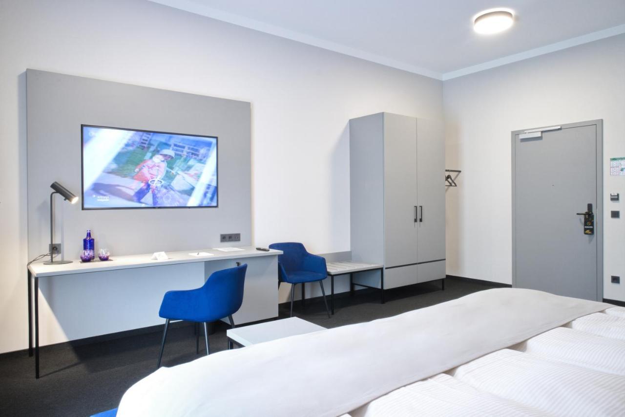 Hotel Adler Muenster ภายนอก รูปภาพ