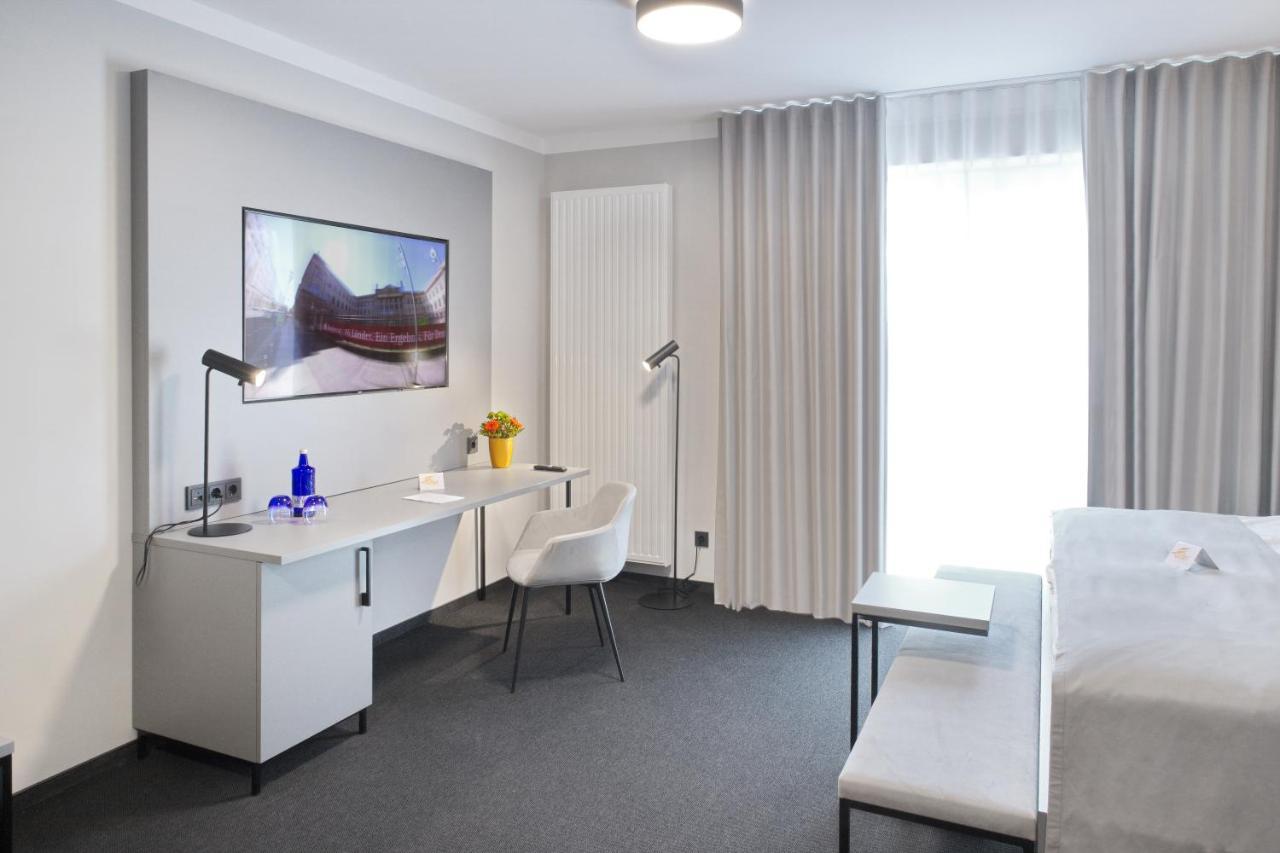 Hotel Adler Muenster ภายนอก รูปภาพ