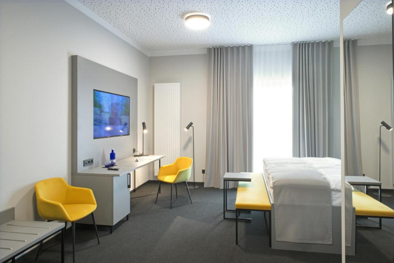 Hotel Adler Muenster ภายนอก รูปภาพ