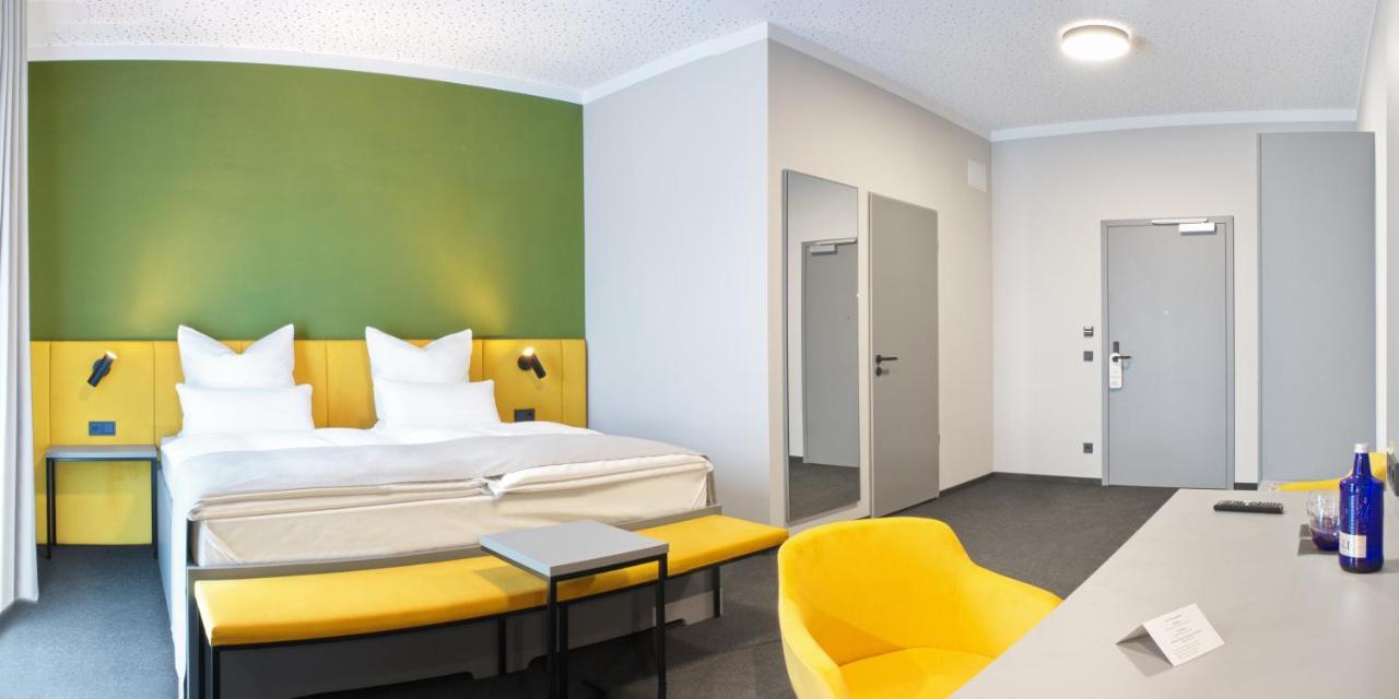 Hotel Adler Muenster ภายนอก รูปภาพ
