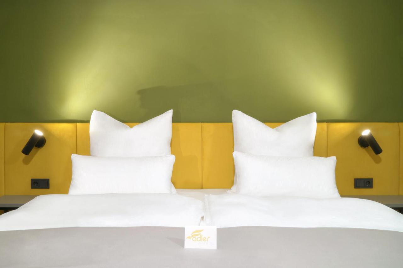 Hotel Adler Muenster ภายนอก รูปภาพ