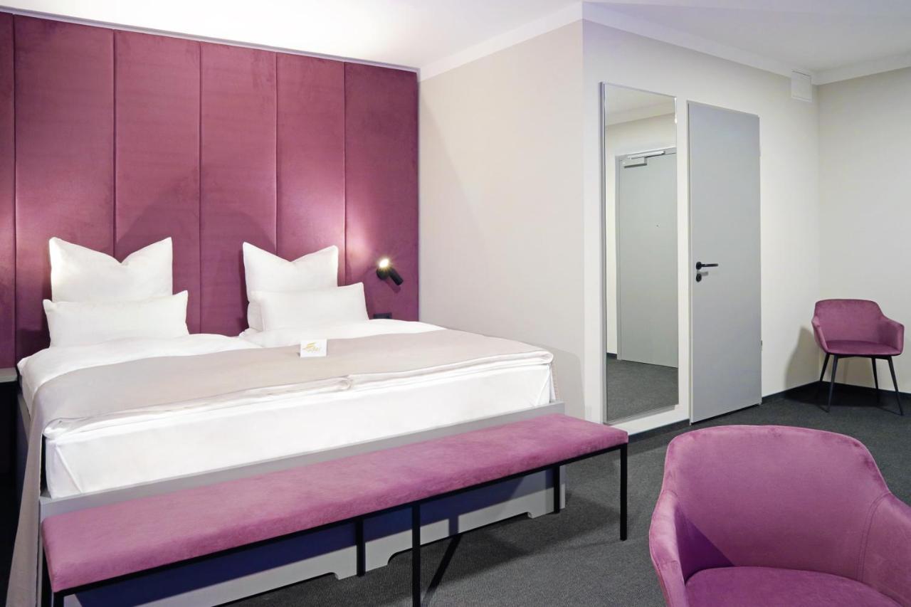 Hotel Adler Muenster ภายนอก รูปภาพ