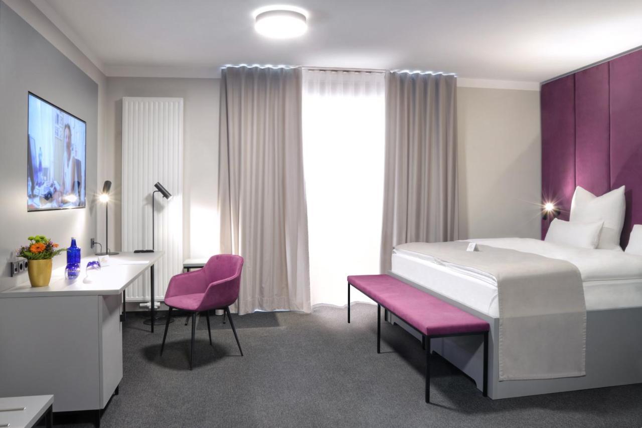 Hotel Adler Muenster ภายนอก รูปภาพ
