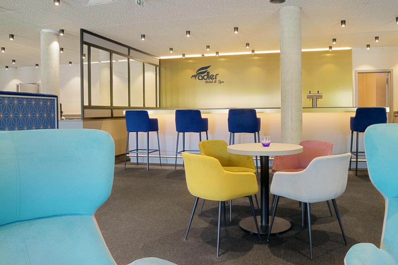 Hotel Adler Muenster ภายนอก รูปภาพ