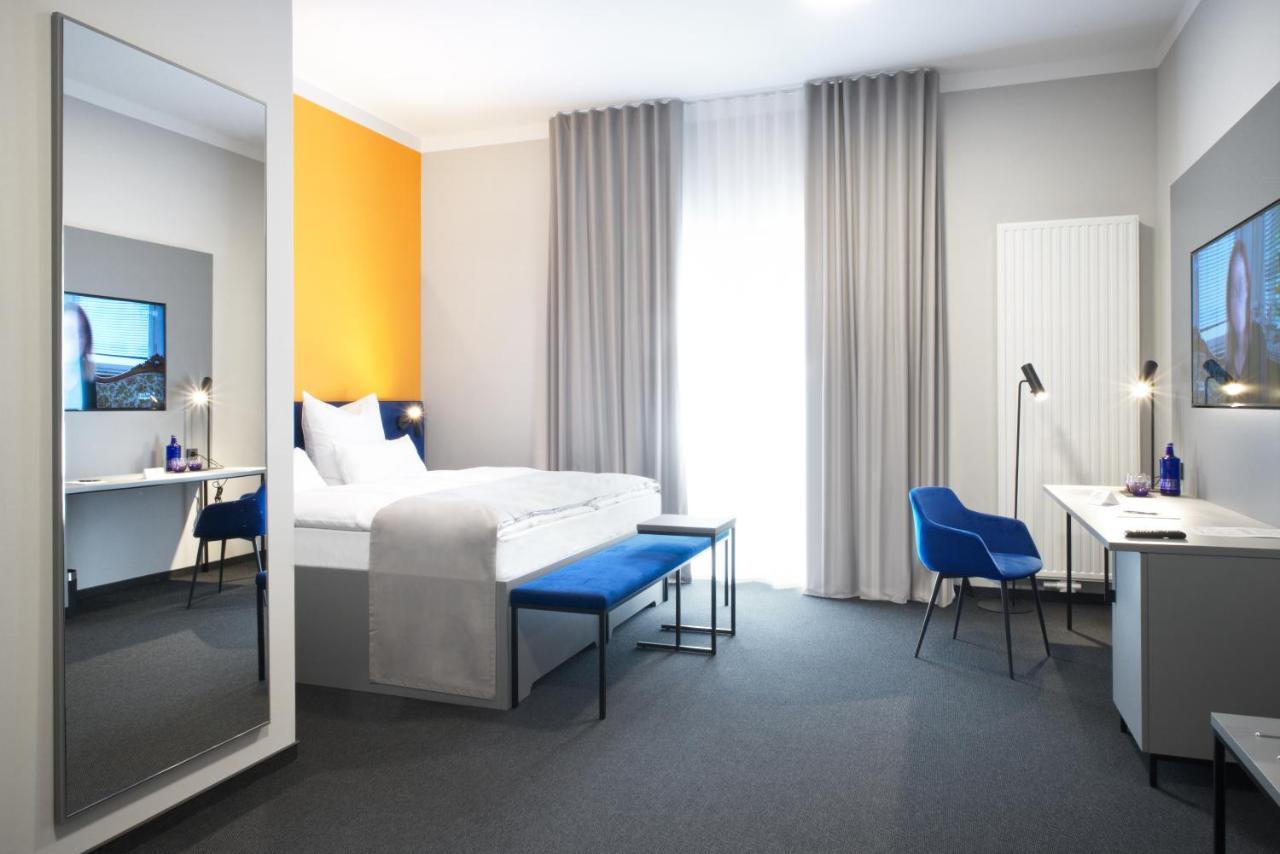 Hotel Adler Muenster ภายนอก รูปภาพ