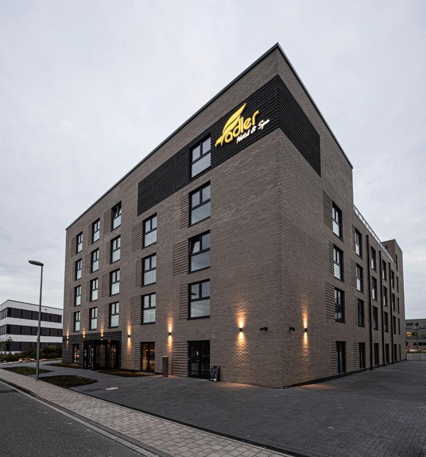 Hotel Adler Muenster ภายนอก รูปภาพ