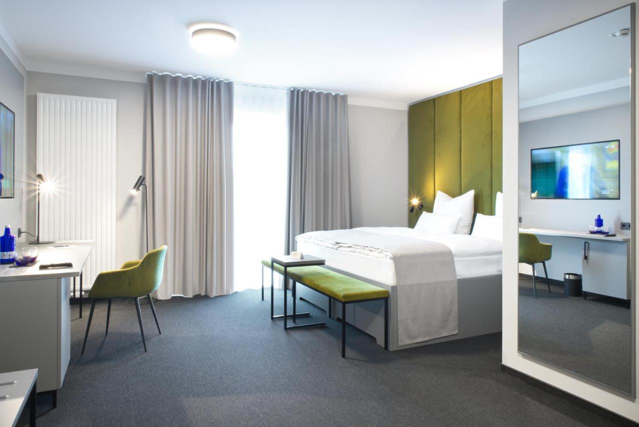 Hotel Adler Muenster ภายนอก รูปภาพ