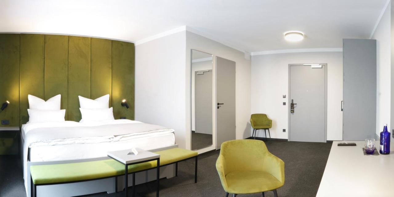 Hotel Adler Muenster ภายนอก รูปภาพ